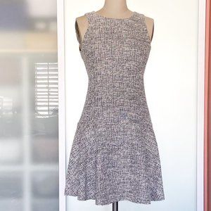 NWT Banana Republic drop waist dress size 4